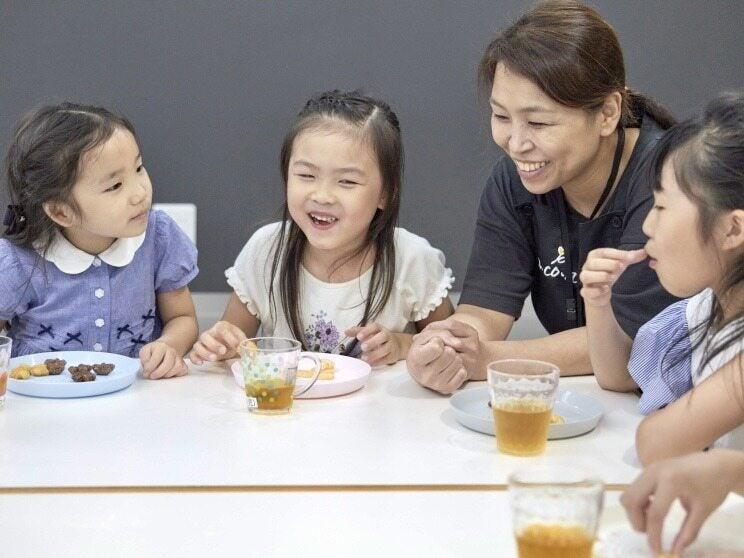 co・co・ai（児童発達支援/未就学児）の制服5