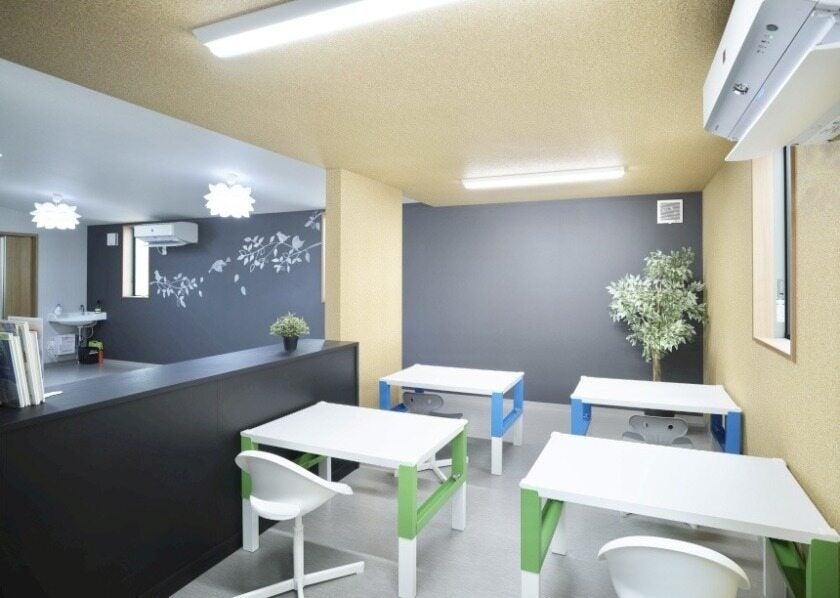 co・co・ai（児童発達支援/未就学児）の制服7