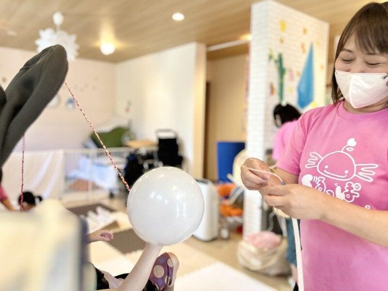 ぐるっぽ・co・co・ai（障がい児デイサービス）の仕事画像1