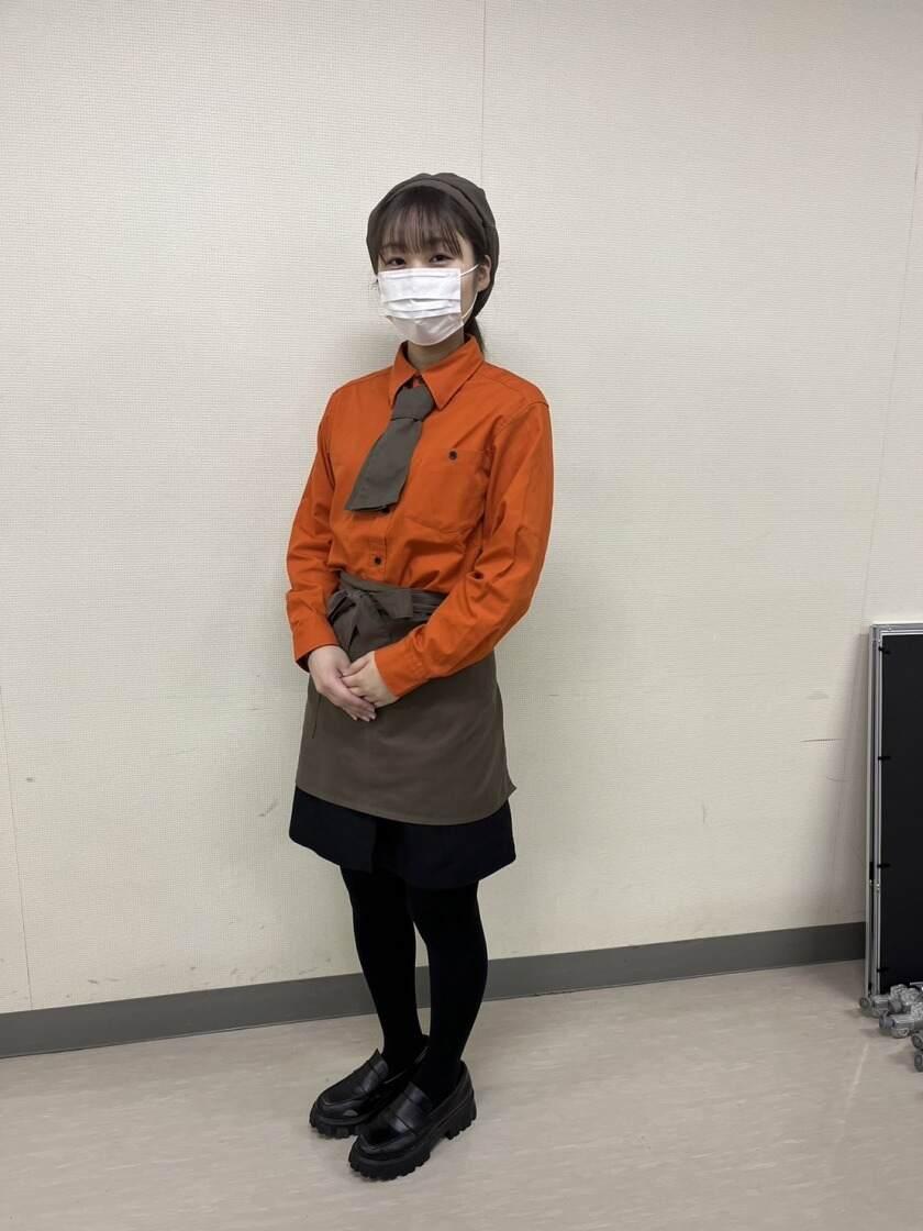 Twodays＿中山競馬場の制服1