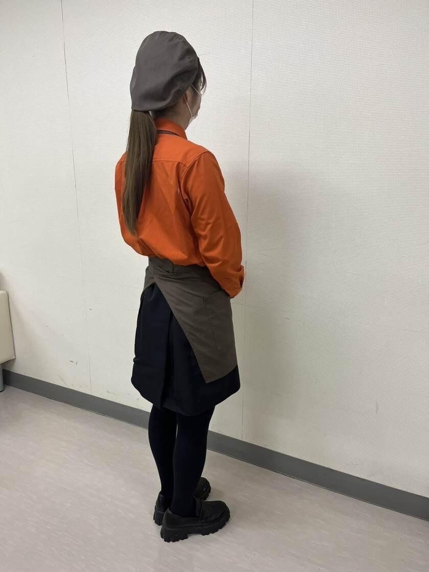 Twodays＿中山競馬場の制服2