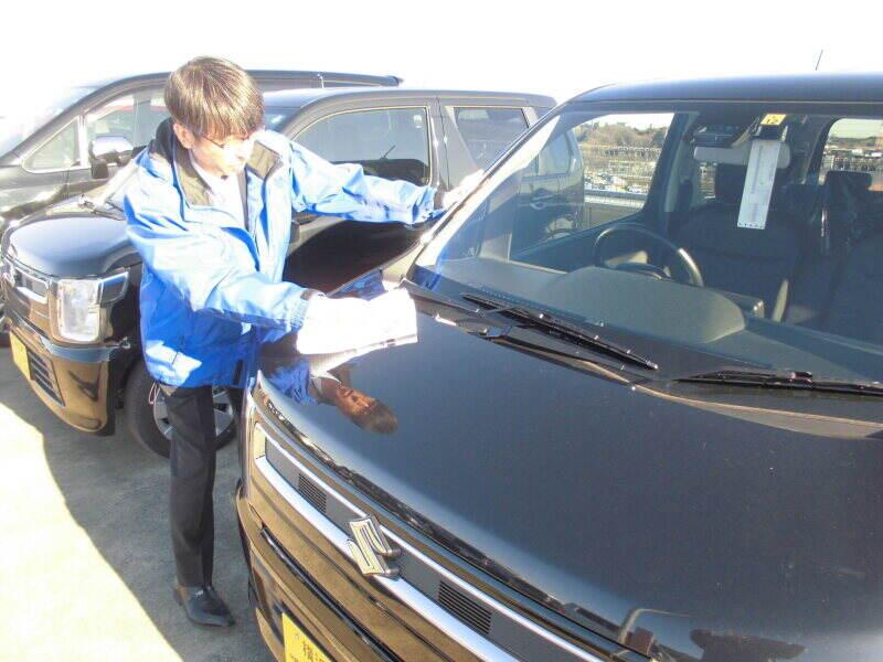 株式会社ケーユー ケーユー 高岡店の仕事画像1