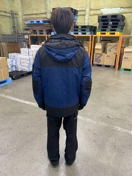 株式会社タイチ物流の制服2