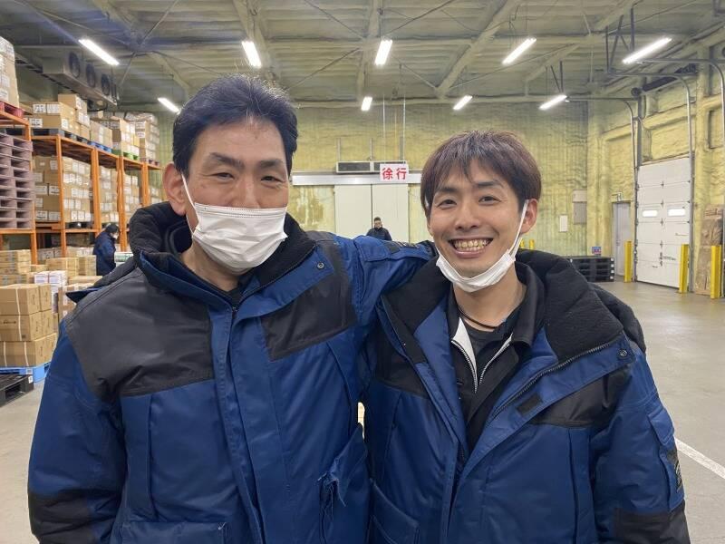 株式会社タイチ物流の仕事画像2