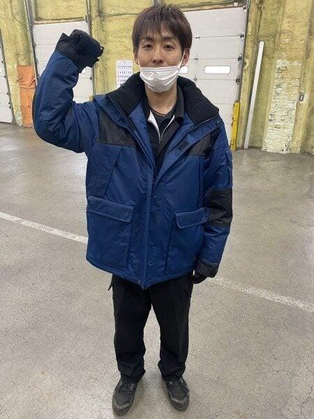 株式会社タイチ物流の制服1