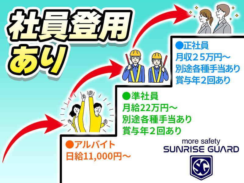株式会社サンライズガードの仕事画像3