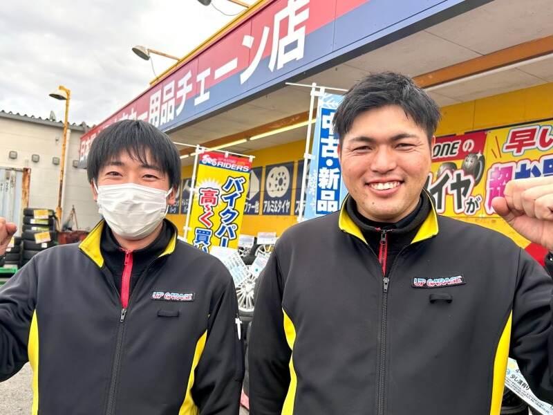 アップガレージ　久留米店の仕事画像2