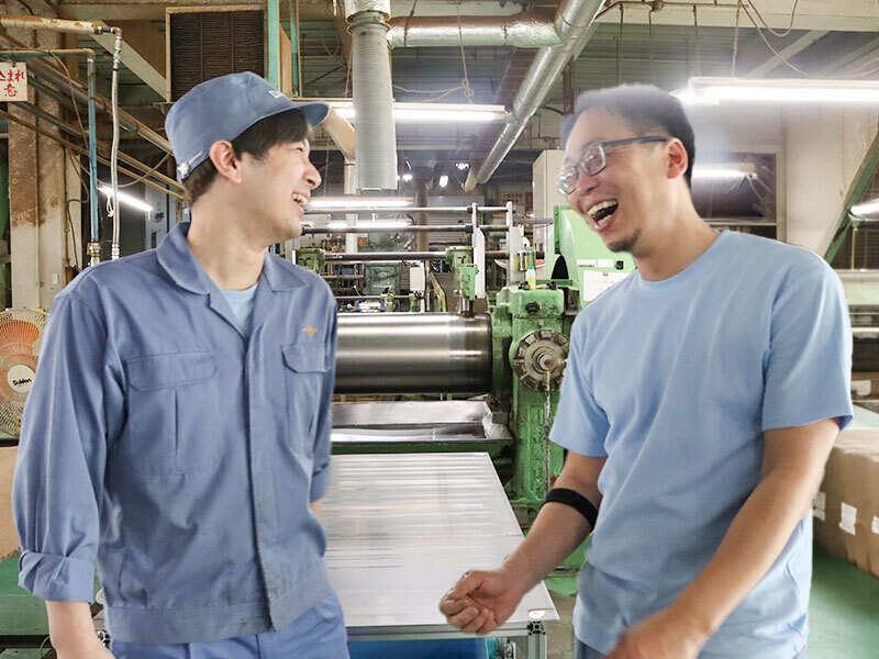 ダイナガ株式会社の仕事画像1