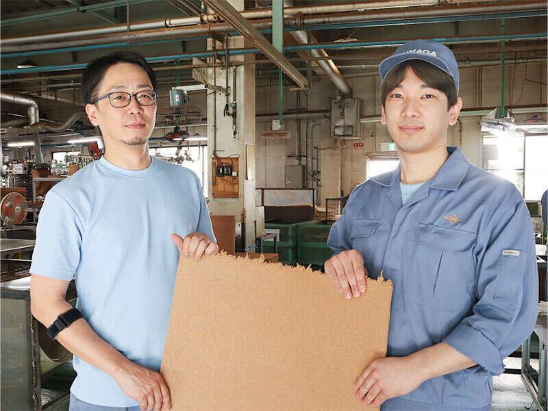 ダイナガ株式会社の仕事画像2