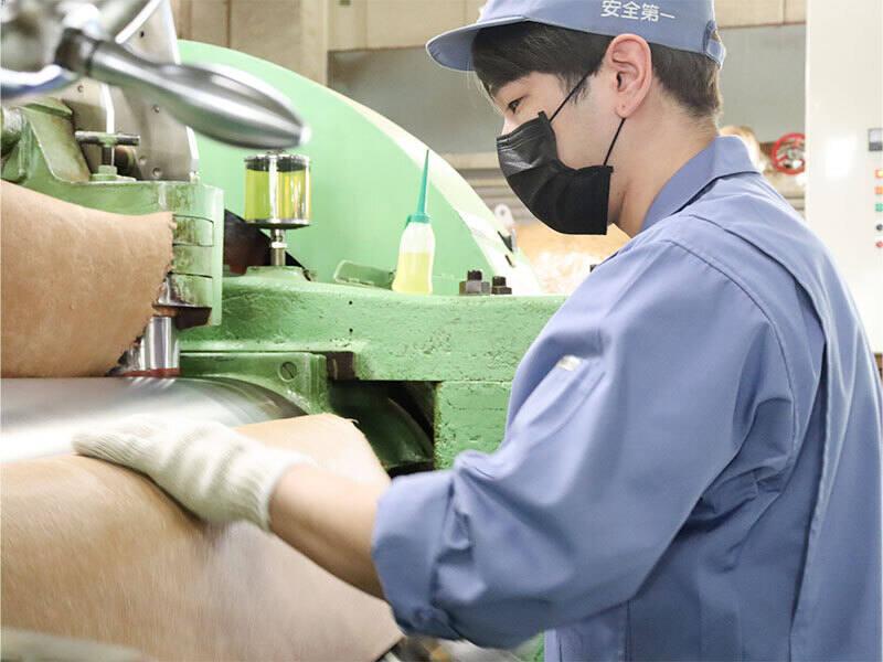 ダイナガ株式会社の仕事画像3