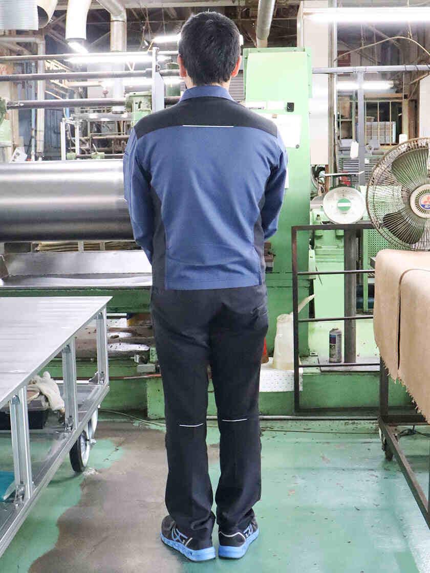 ダイナガ株式会社の制服2