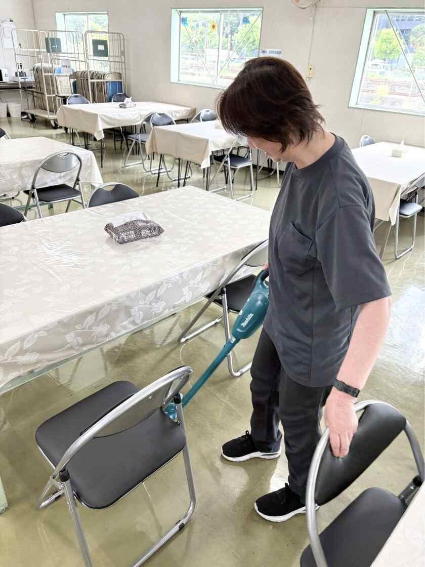 ダイナガ株式会社の制服2