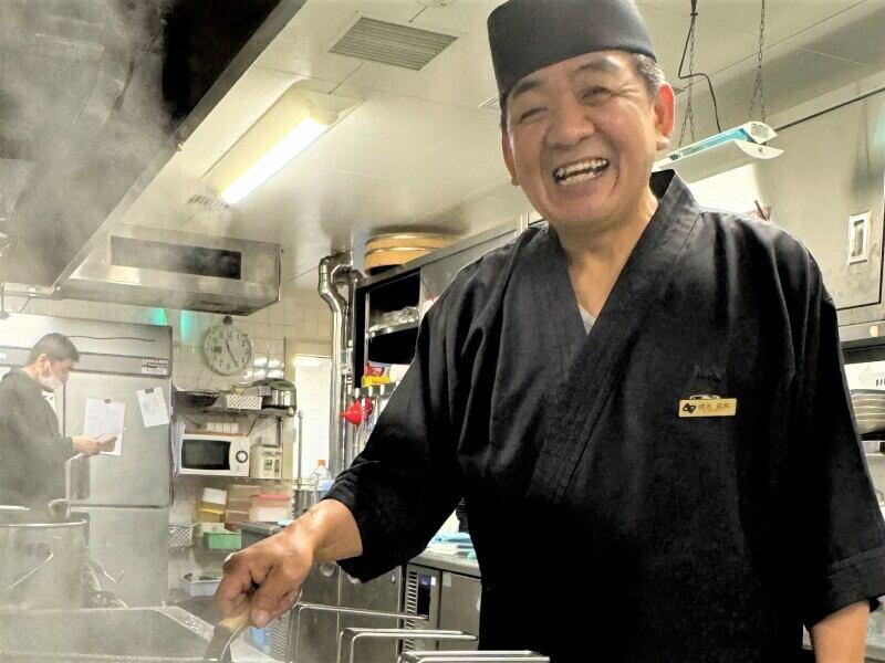 ネスタリゾート神戸の仕事画像1