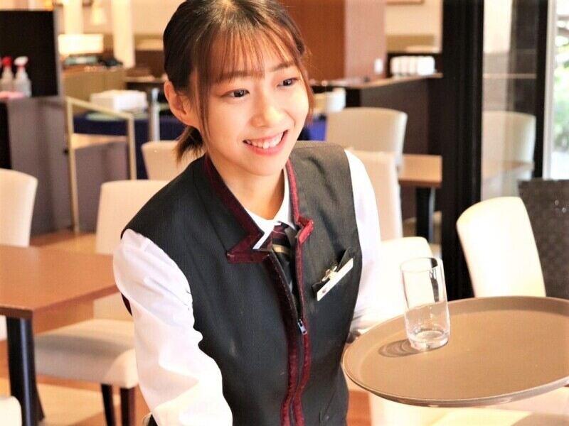 ネスタリゾート神戸の仕事画像1