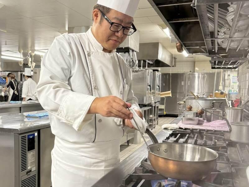 ネスタリゾート神戸の仕事画像1