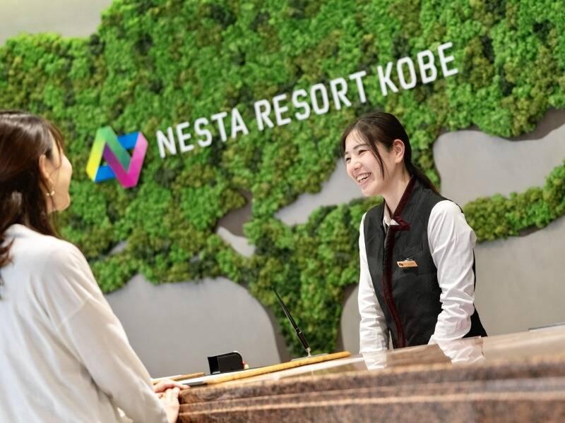 ネスタリゾート神戸の仕事画像1
