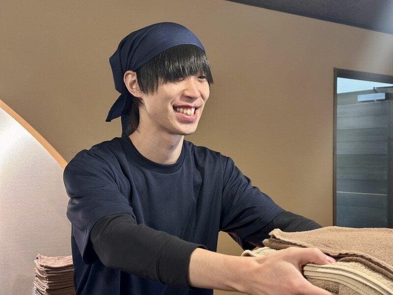 ネスタリゾート神戸の仕事画像1