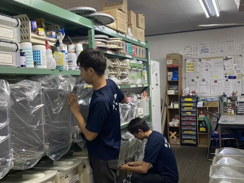 株式会社イベンティオの仕事画像1