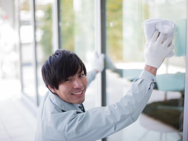 【土日祝休み】未経験OK/業界大手の安定企業/清掃＆労務管理(サービス、横浜市西区)のイメージ画像