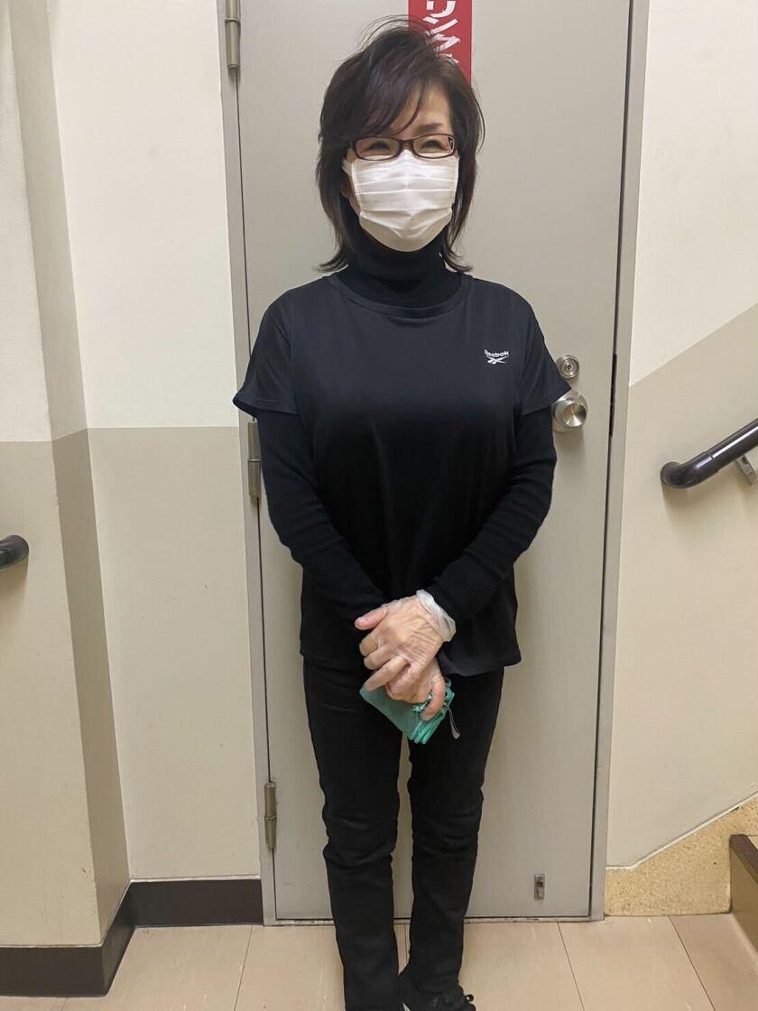 二幸産業株式会社　神奈川支社の制服1