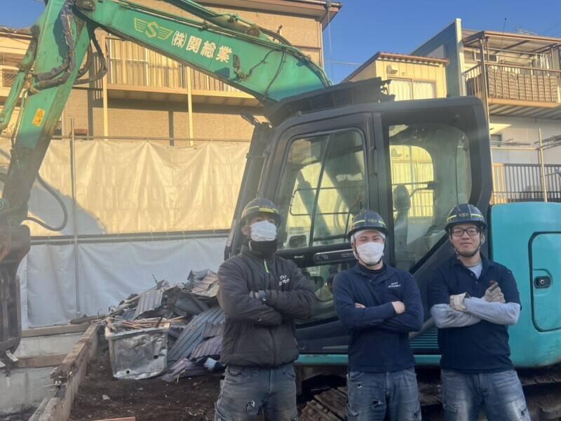 株式会社関総業の仕事画像1