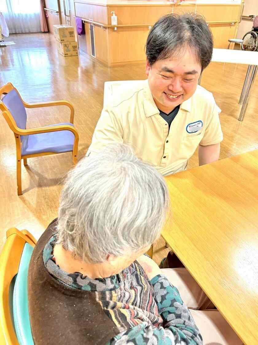 特別養護老人ホーム サンシャインプラザ【応募後SMSですぐ面接予約可♪】の制服4