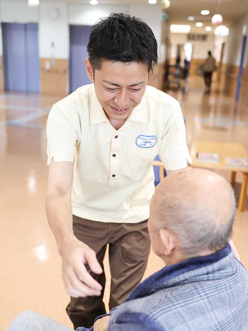 特別養護老人ホーム サンシャインプラザ【応募後SMSですぐ面接予約可♪】の制服3