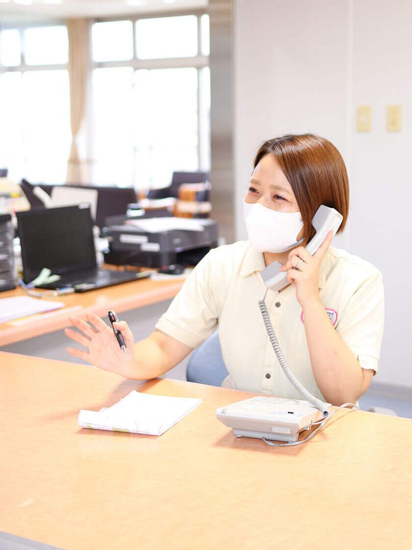 特別養護老人ホーム サンシャインプラザ【応募後SMSですぐ面接予約可♪】の制服5