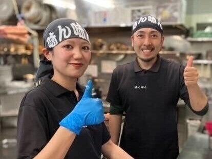 味ん味ん　愛甲石田店の仕事画像3