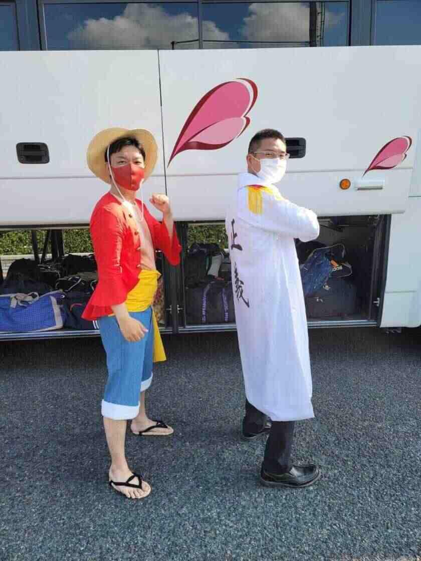 株式会社KRBの制服3