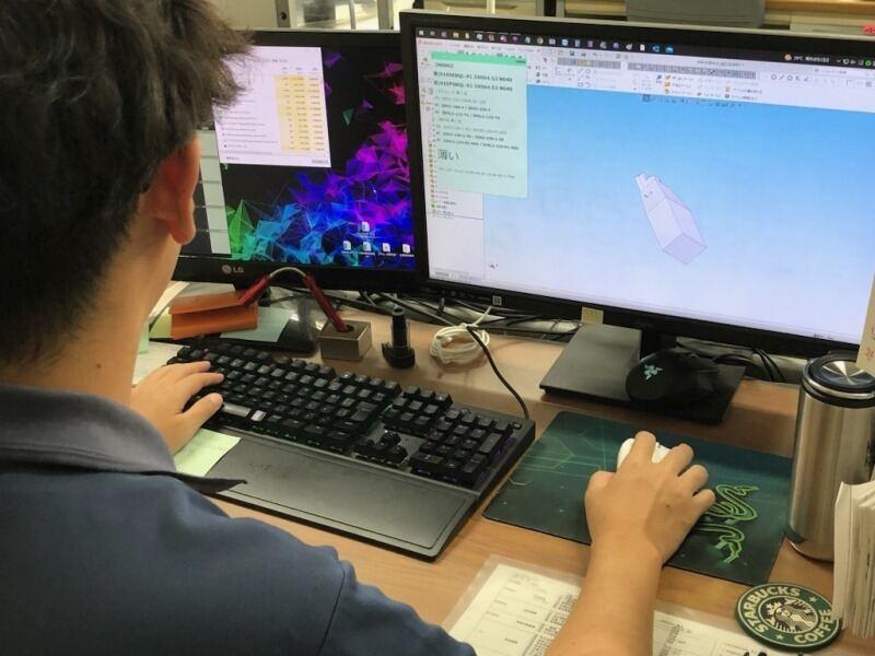 昌興プラスチック株式会社の仕事画像1