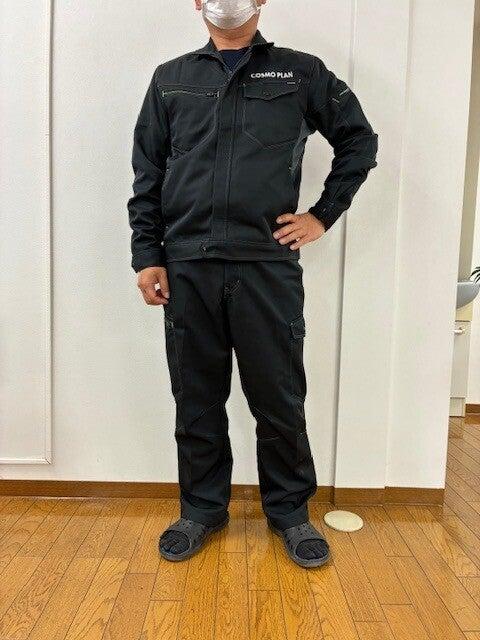 株式会社コスモ企画の制服1