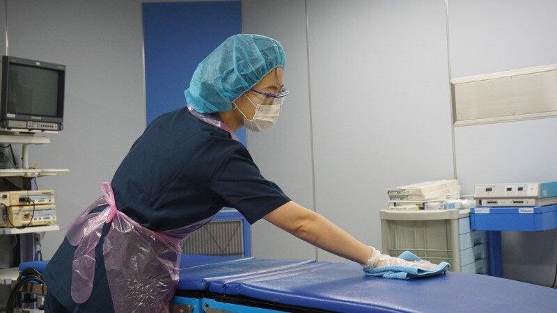 ダスキンヘルスケア 太田西ノ内病院の仕事画像1