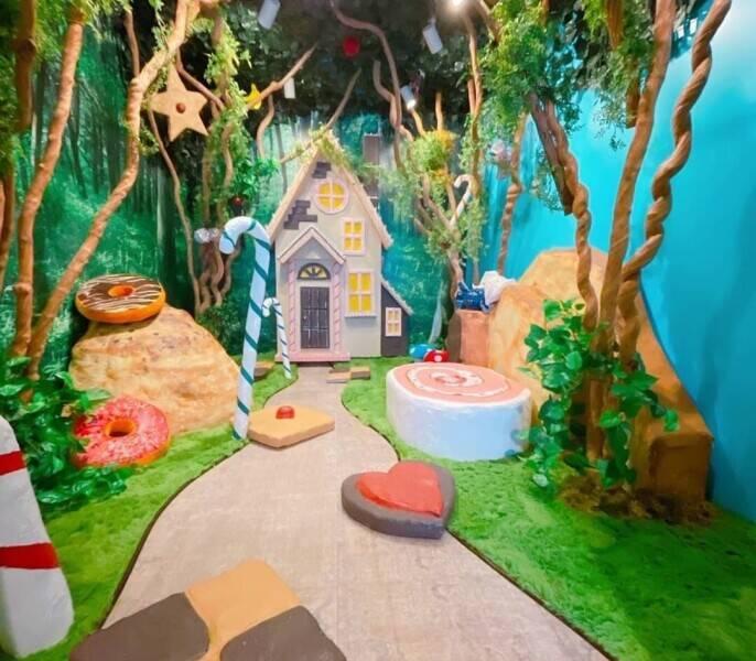 CC CAFE Annexの仕事画像3