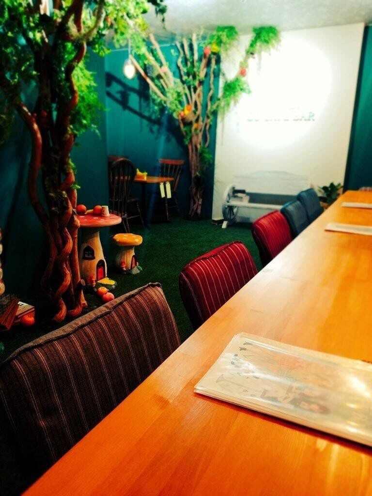 CC CAFE Annexの制服9