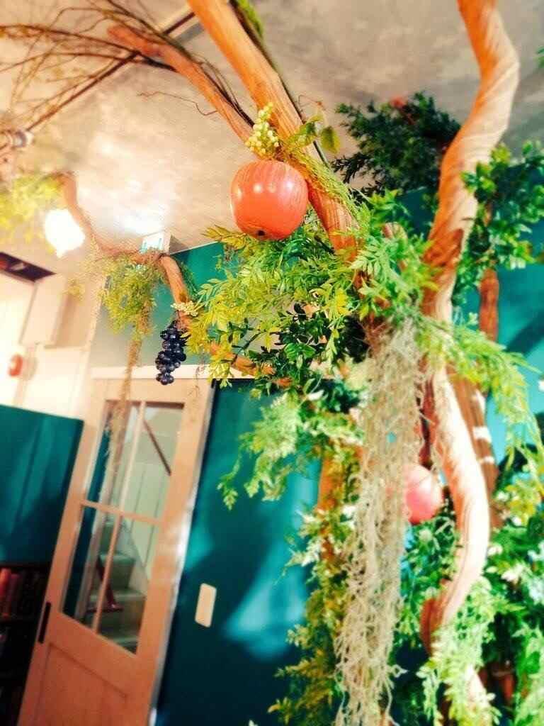 CC CAFE Annexの制服8