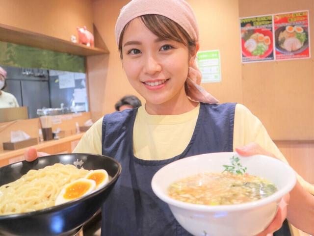 8月にオープンしたばかりのラーメン屋！髪色自由/制服あり(フード・飲食、大阪市阿倍野区)のイメージ画像