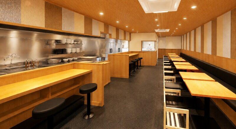 元祖油うどん こん家　阿佐ヶ谷店の仕事画像2