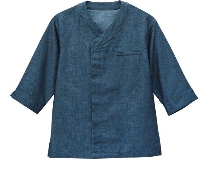 元祖油うどん こん家　阿佐ヶ谷店の制服1