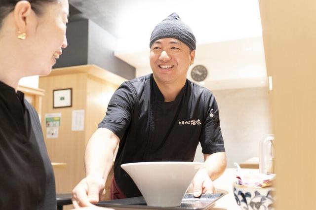 【未経験/月27万】らーめん職人として一人前に・実働9hシフト制(フード・飲食、品川区)のイメージ画像
