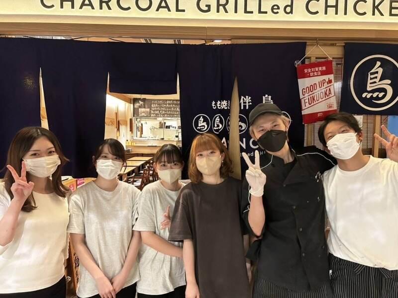 株式会社伴蔵 もも焼き伴鳥の仕事画像2