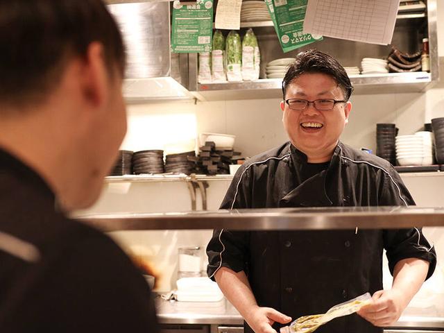 大手の安心か、個人店の自由か…迷ってました、ここに来るまでは(フード・飲食、福岡市博多区)のイメージ画像