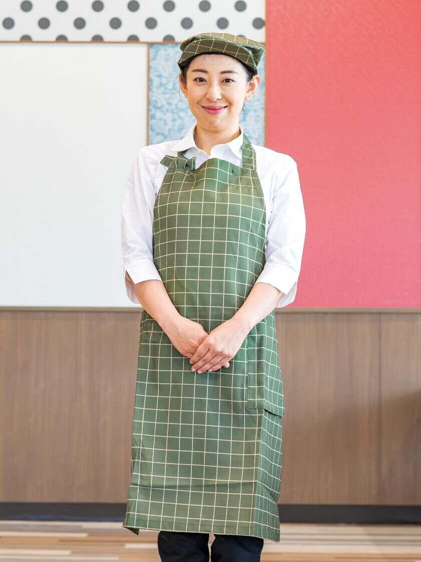 リンガーハット佐世保大野店の制服4