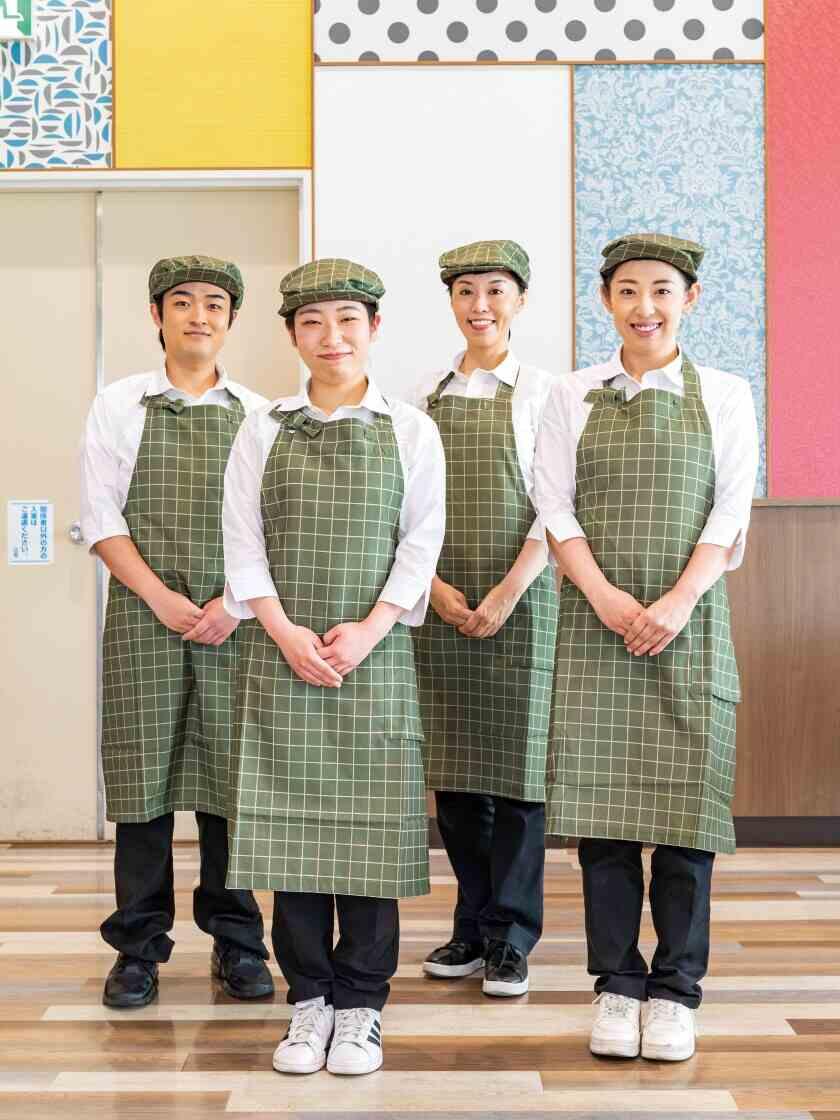 リンガーハット佐世保大野店の制服1