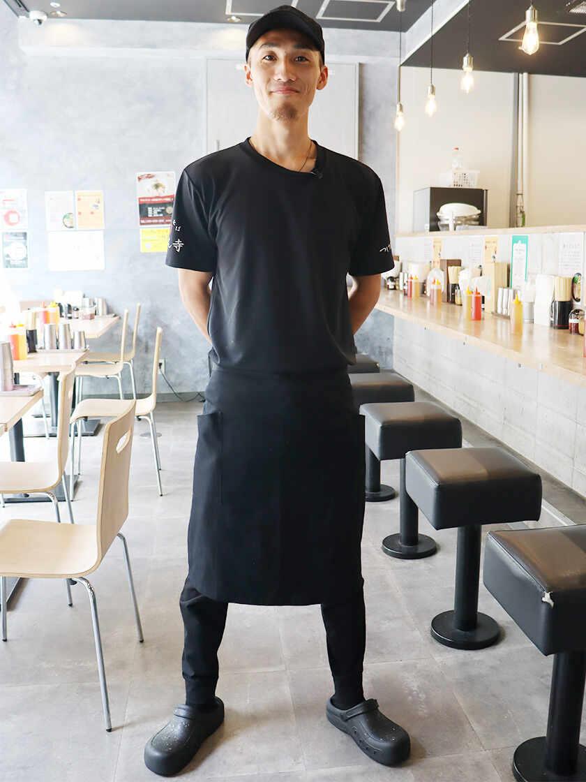 きりん寺　阪大前店の制服1