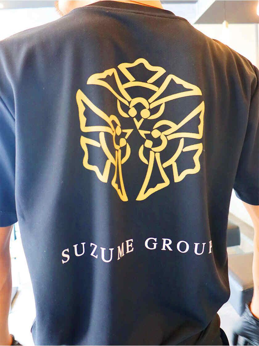 きりん寺　阪大前店の制服2