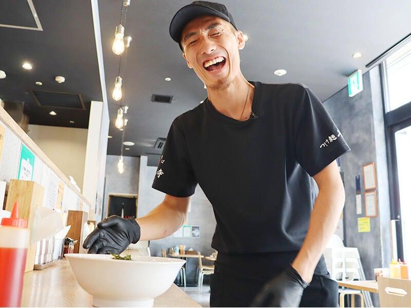 きりん寺　阪大前店の仕事画像1