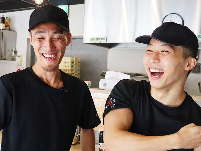 きりん寺　阪大前店の仕事画像2