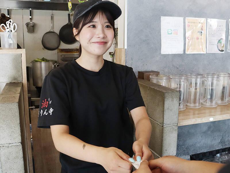 きりん寺　千日前店の仕事画像3