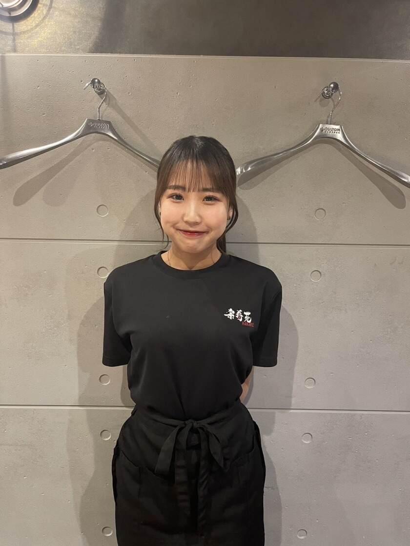 宗寿苑 HANAREの制服1